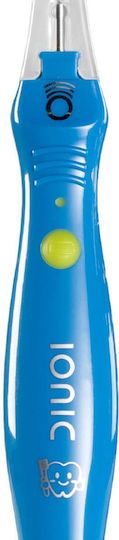 IonicKiss Baby Toothbrush for 5m+ Blue