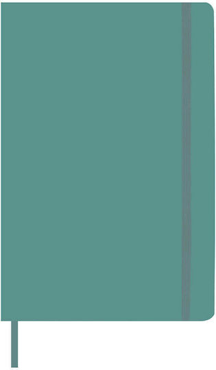 Salko Paper Notebook 80 Sheets A5 (Μiscellaneous colours)