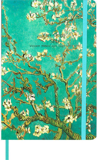 Salko Paper Notebook 80 Sheets A5 (Μiscellaneous Designs)