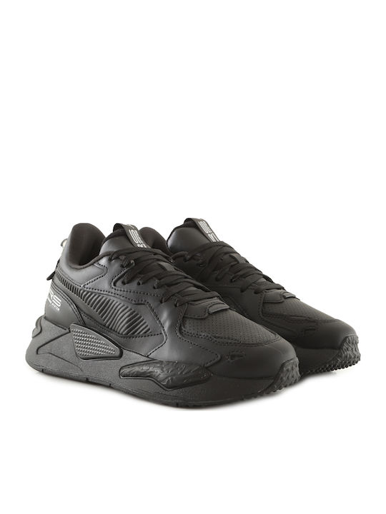 PUMA RS-Z LTH Sneakers Schwarze PUMA RS-Z LTH Sneakers Schwarze