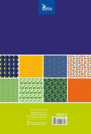 Tetis Carton A4 11 Foi