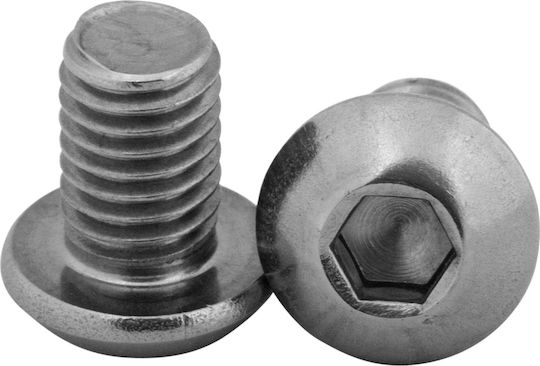 Caymon Schraube DIN 7985 mit Länge 5mm 100Stück