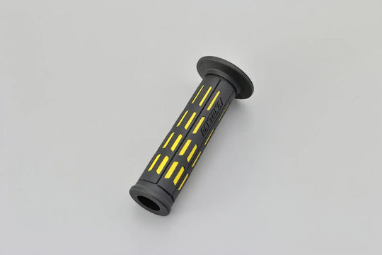 Daytona Γκριπ Ανοιχτά Αντίβαρα Τιμόνι 22mm Μήκος:12,2cm Grippy Grip Tapered 25165