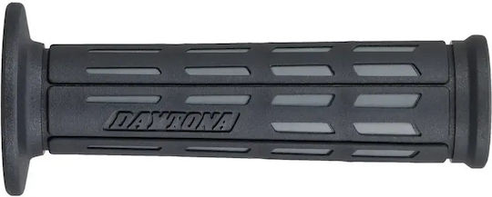 Daytona Γκριπ Ανοιχτά Αντίβαρα Τιμόνι 22mm Μήκος:12,2cm Grippy Grip Tapered 25168