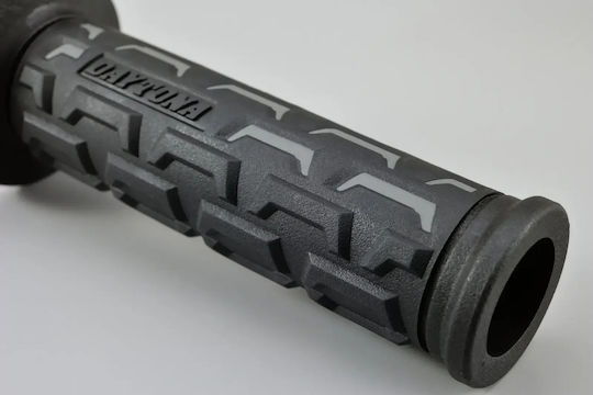 Daytona Grips Open Bar End Weights Handlebar 22mm Length 12.2cm Grippy Grip Tapered 25179