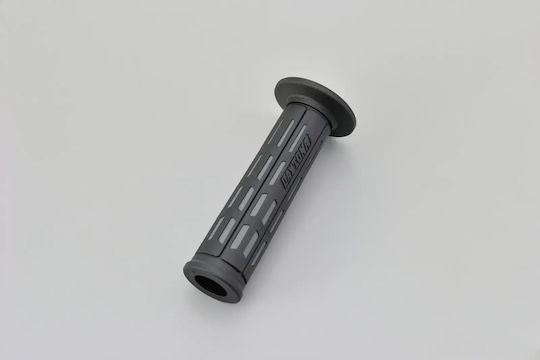 Daytona Γκριπ Ανοιχτά Αντίβαρα Τιμόνι 22mm Μήκος:12,2cm Grippy Grip Tapered 25168