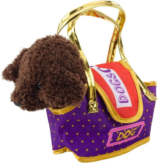 Lean Toys Plush Puppy