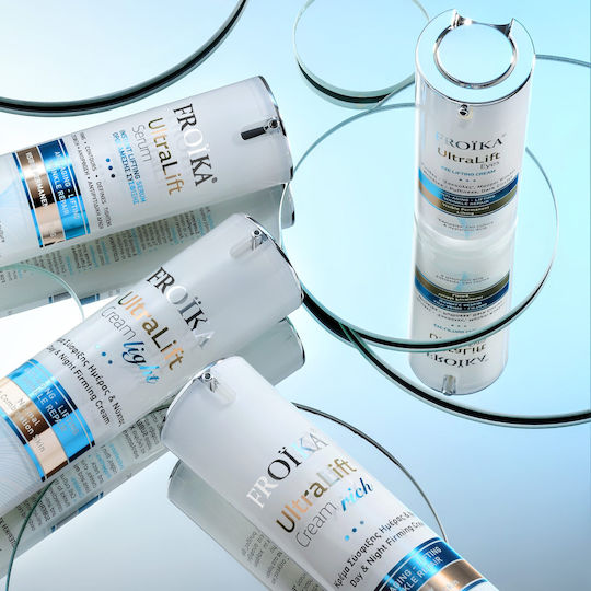 Froika Ultra Lift Anti-aging Serum Face with Vitamin C & Hyaluronic Acid 30ml