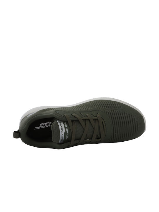 Sport Shoes Running Green