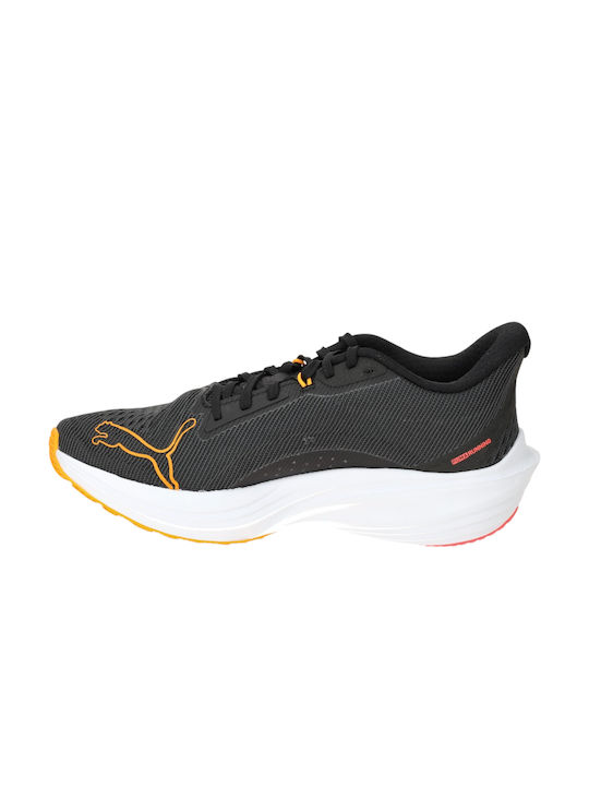 Darter Pro Ανδρικά Αθλητικά Παπούτσια Running Μαύρα