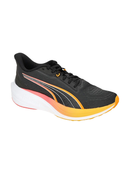 Darter Pro Ανδρικά Αθλητικά Παπούτσια Running Μαύρα
