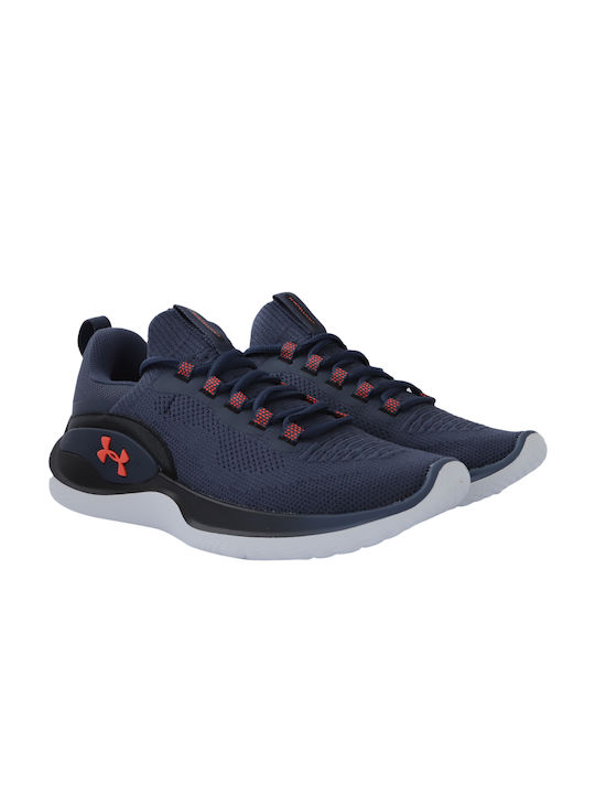 Under Armour Flow Dynamic Ανδρικά Training Μπλε