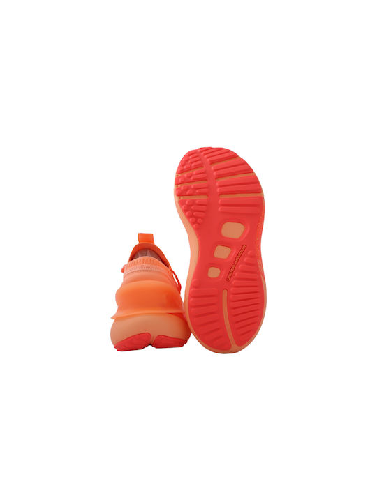 HOVR Phantom 3 Γυναικεία Αθλητικά Παπούτσια Running Orange Tropic / After Burn / Frosted Orange