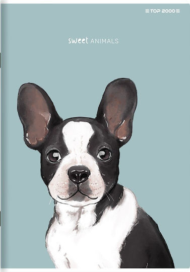 Top 2000 Notebook Notebook A6 Square
