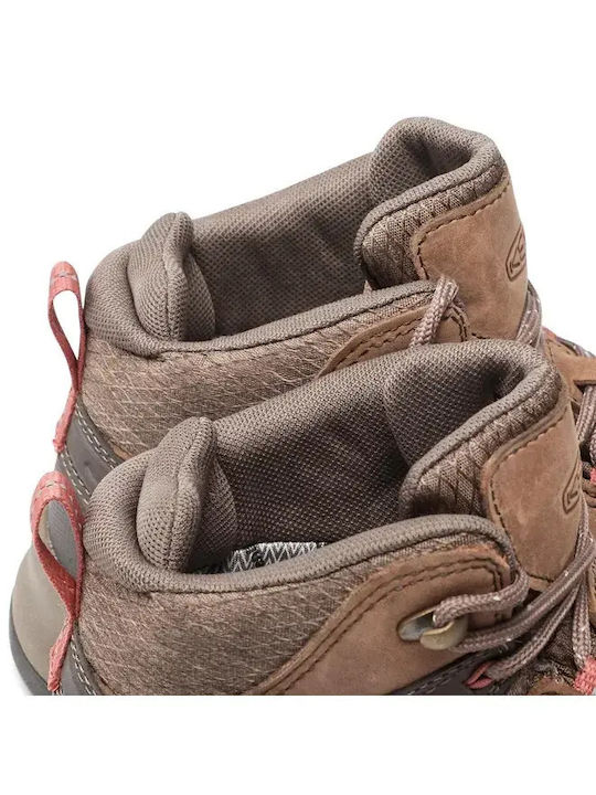 Keen Keen Women's Hiking Boots Brown