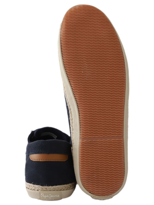 Maoui Sailor Men's Boat Shoes Blue