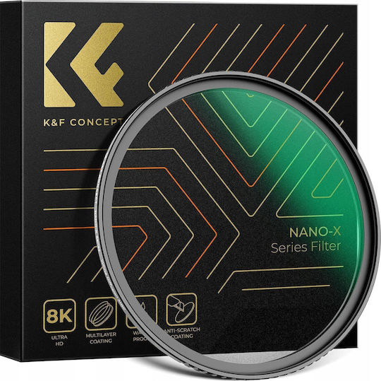 K&F Concept Filter HD / Diffusion Durchmesser 72mm für Kameraobjektive