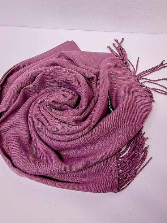 Fular pentru femei Violet