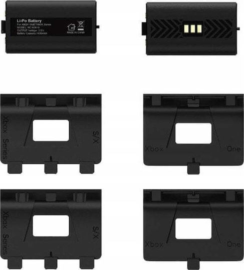 Yaxo Xeno Frost Cooling Charging Stand Xbox Series X S One Size