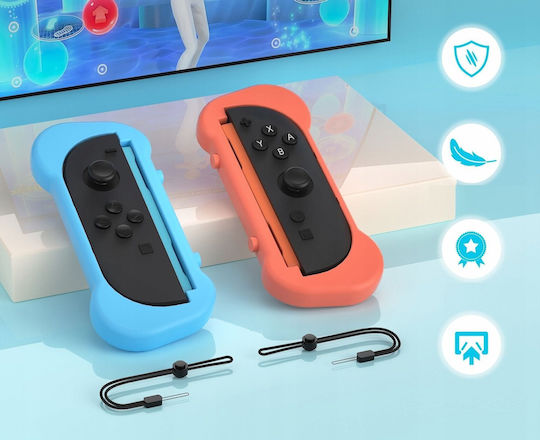 2x Hand Grip Holder Mount Joycon Joy-con Nintendo Switch 2 Nsw2 Jys-ns2263