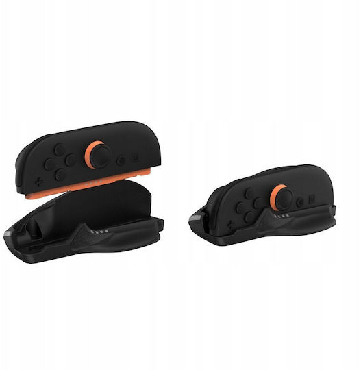Yaxo Joy-con Holder Mouse Pro Set Ns2 Techno Black