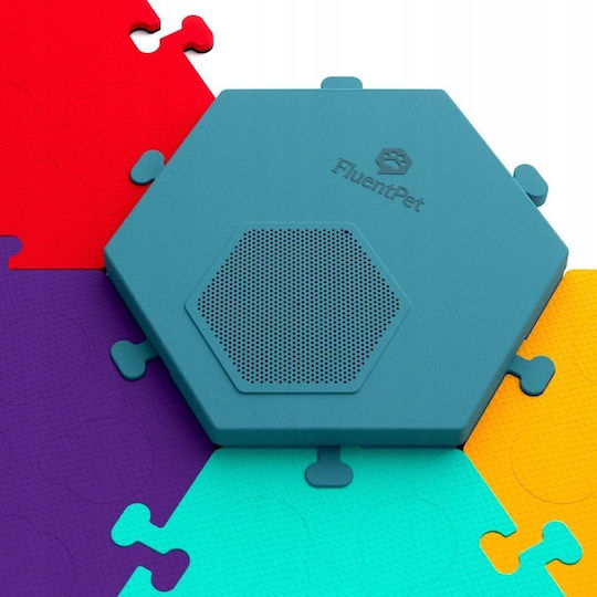 Fluentpet Connect Base Speaker Buttons Connect Series