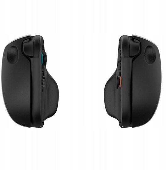 Yaxo Joy-con Holder Mouse Pro Set Ns2 Techno Black