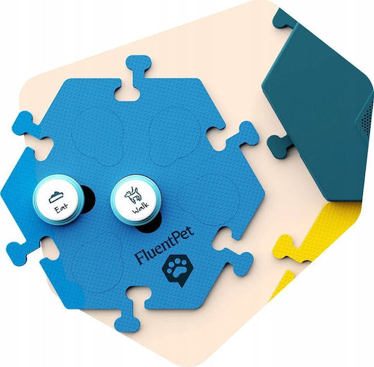 Fluentpet Connect Base Speaker Buttons Connect Series