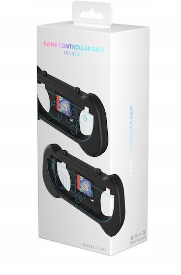 2x Hand Grip Holder Mount Joycon Joy-con Nintendo Switch 2 Nsw2 Jys-ns2263