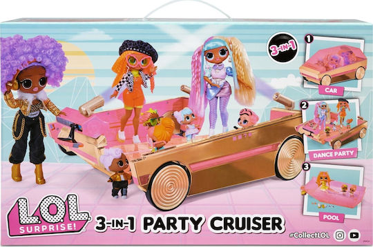 MGA Entertainment Puppenfahrzeug