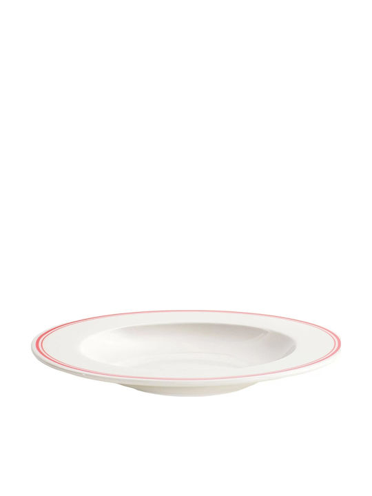 Verlo Plate Soup with Diameter 26cm