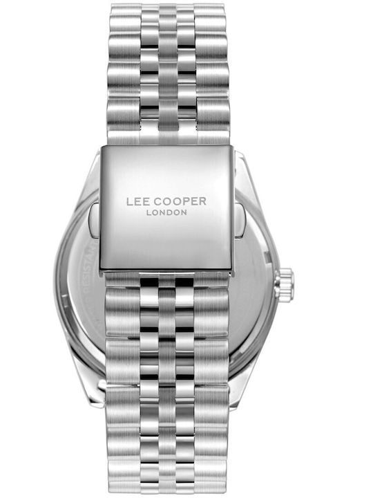 Lee Cooper Ρολόι Μπαταρίας με Μεταλλικό Μπρασελέ Lee Cooper Ρολόι Μπαταρίας με Μεταλλικό Μπρασελέ