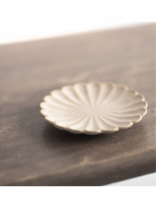 Secret de Gourmet Plate Shallow with Diameter 10cm