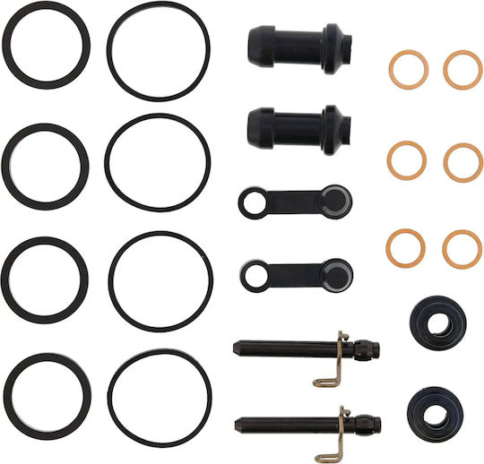 All Balls Front Brake Caliper Repair Kit Standard 18-3335