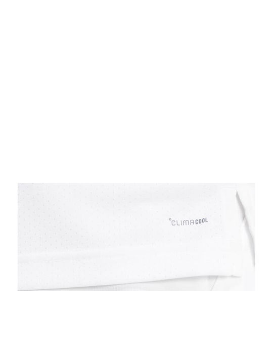 adidas Club Tennis JD8639 Men's White Blouse