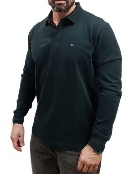 Visconti Polo Blouse Petrol