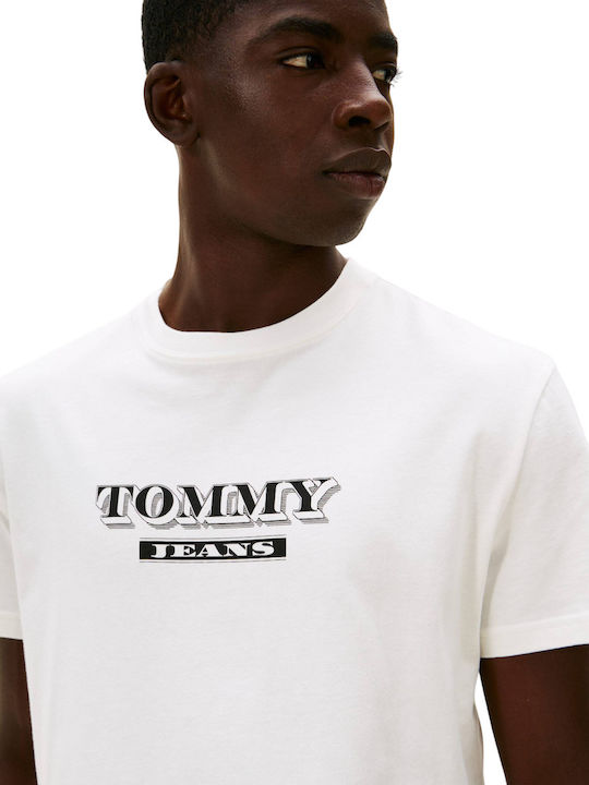 T-shirt Ecru