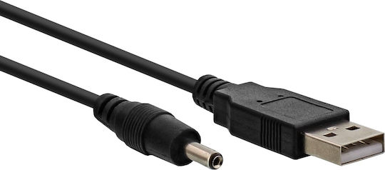 Inline Inline Διαχωριστής Καλωδίου Hdmi 2 Θύρες 4k/60hz Καλώδιο Τροφοδοσίας Usb 0.5m
