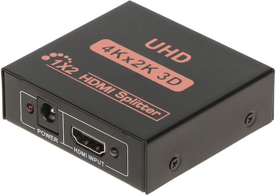 Splitter HDMI-SP-1/2KF-V2