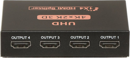 Splitter HDMI-SP-1/4-V1