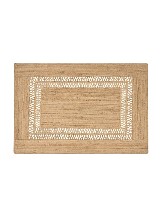 Beliani Yenikoy aus Jute Beige