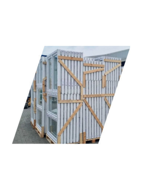 Hinged Window W120xH120cm