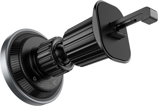 Borofone Car Mobile Mount with Magnet Black