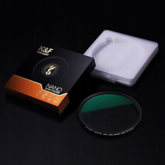 K&F Concept HD Filter Diffusion Diameter 82mm with MRC Coating Scratch Resistant for Camera Lenses