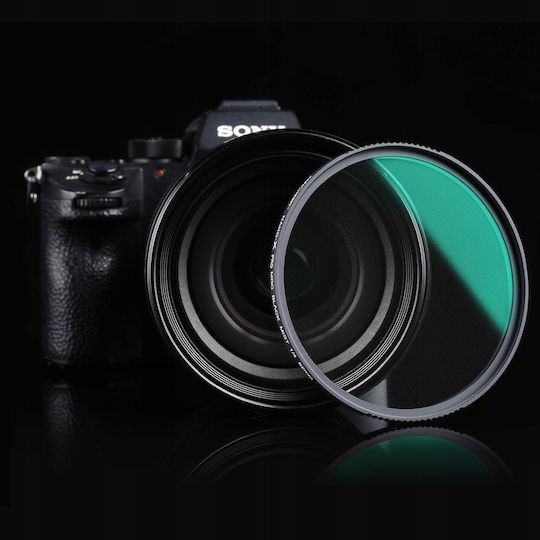 K&F Concept HD Filter Diffusion Diameter 82mm with MRC Coating Scratch Resistant for Camera Lenses