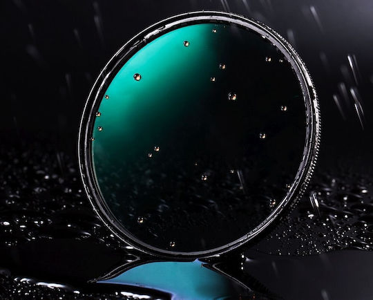 K&F Concept CPL Filter Diameter 43mm with MRC Coating Scratch Resistant for Photography Lenses