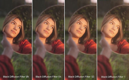 K&F Concept Filter Diffusion 72mm for Camera Lenses