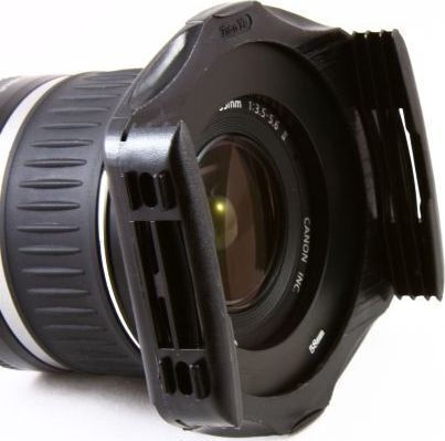 Massa Filter Adapter / Holder 72mm for Camera Lenses