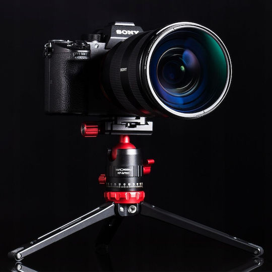K&F Concept CPL Filter Diameter 37mm with MC Coating for Camera Lenses