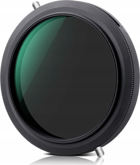 K&F Concept CPL Filter Diameter 52mm with MRC Coating Scratch Resistant for Photography Lenses